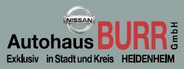 Autohaus Burr GmbH Logo