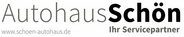 Autohaus Schön GmbH & Co. KG Logo