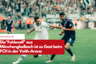 Kann der FCH die Niederlage der Fohlen,beim DFB-Pokal gegen den FC Saarbrücken nutzen?