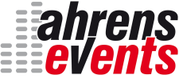 Ahrens Events Logo